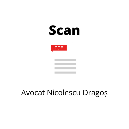 Avocat Nicolescu Dragos